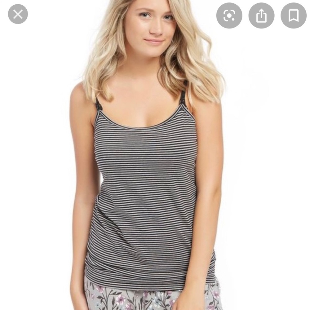 Motherhood Maternity Nursing Cami 🤱